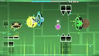 Playing Layout List (Geometry Dash)~So Cool by Deverel