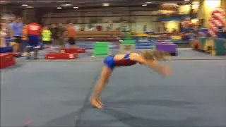 Don't Stop Believing - ETC Gymnastics