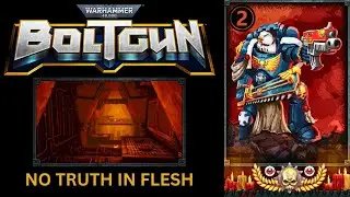 Warhammer Boltgun: Chapter 2: No Truth In Flesh - Full Game Walkthrough @OptifieD