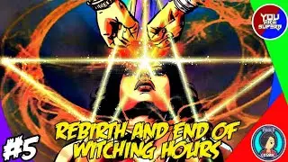 Wonder woman|Most powerful comic|The witching hour Comic #5|Hindi|You are superb||