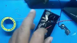 Rakit Tally light