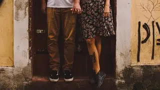 Tay + Marcos - Ensaio de casal em Salvador
