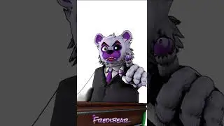 That one Caseoh meme but animated #sfm #shorts #OC