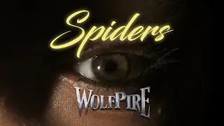 Wolfpire - Spiders (Official Video) - Hard Rock