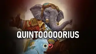 Quintorius with Pia is Awsome! ☀️🔥 Boros Midrange -  MTG Arena Standard Mythic | LCI