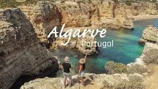 L'ALGARVE - L'incroyable côte sud du Portugal