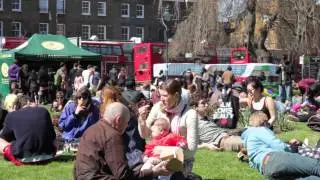 Camberwell Food & Drink Festival - 21st May 2013