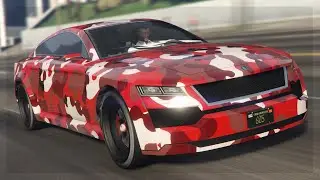 Ubermacht Revolter Customizations (Cadillac Escala) - GTA 5 Online