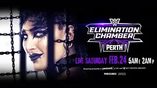 WWE Elimination Chamber 2024 Official Theme Song - "We Become The Night"