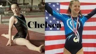Gymnast with Down Syndrome suprises the world with her amazing talent