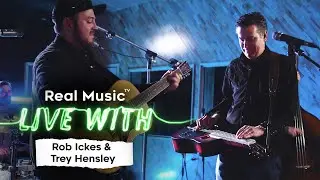 Live With: Rob Ickes & Trey Hensley - Friend Of The Devil