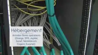 Le datacenter HEXANET : ses caractéristiques