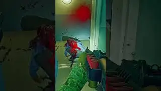 By the time they saw me, it was too late…#readyornot #readyornotgame #swat #raid #gaming