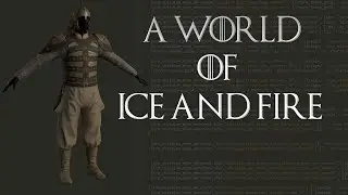 AWoIaF 5.0 Devlog #4 (Warband modification)