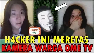 H4CKER INDONESIA BIKIN NANGIS H4CKER LUAR NEGERI 😱 || OME. TV INTERNASIONAL