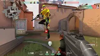 stealth 100