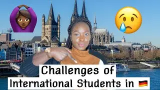 Problems faced by International Students in Germany || 