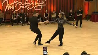 Thibault Ramirez & Victoria Henk 