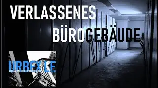 Verlassenes Bürogebäude | 048
