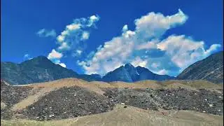 Coldest Deaert in Pakistan 🇵🇰 View Skardu #sakrdu #pakistan #shorts # views