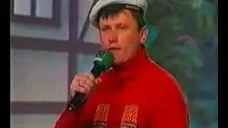 КВН - Парма - Василий Тёрминатор
