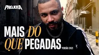 Projota - Mais do que pegadas (versão 2025)