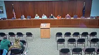 Town Board Meeting 3/09/2026