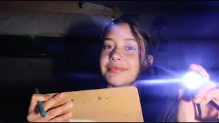 ASMR Testing and Examining your Brain