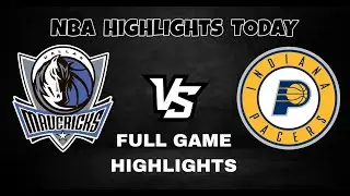 NBA Full Game Highlights | Dallas Mavericks vs Indiana Pacers | DAL vs IND | Mar 27, 2023
