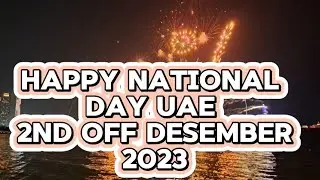 national day uae 2023#tkwabudhabi#youtuberpemula
