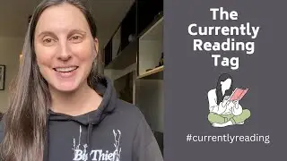 The Currently Reading Tag | #tagtuesday