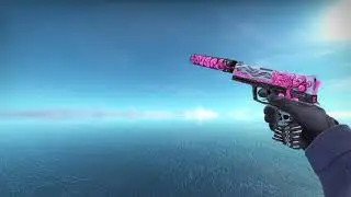 USP-S Cortex Showcase