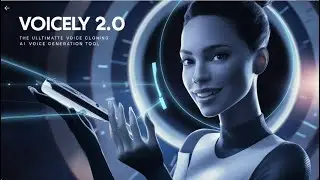 Voicely 2.0 -  Clone Your Voice & Generate AI Voices All In One Tool