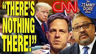 CNN Trashes Trump Indictment!