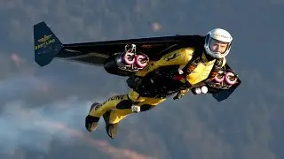 10 Personal Flying Machines: A Glimpse into Latest Flying Vehicles