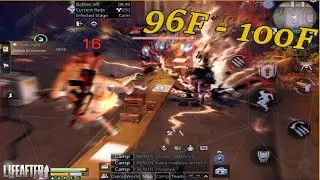 LifeAfter - DAETH HIGH SEASON 5, 96F - 100F
