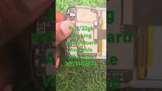 #redmi #redmi9a #pushpa2 #motherboard #gojo #viral #shorts @kgnmobilesshakirkhan1979