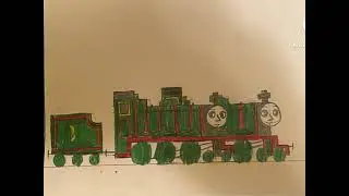 Break my stride (HH/one tram band) but it’s at the original pitch