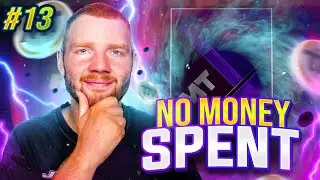 NO MONEY SPENT #13 - WIN = FREE DARK MATTER!! NBA 2K23 MYTEAM!