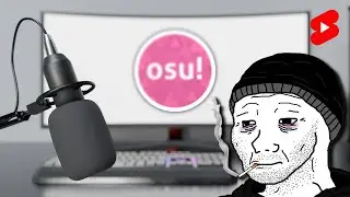 El mapa de 44 MINUTOS #shorts #osu