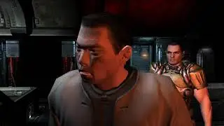 Doom 3 BFG 4K full walkthrough 2160p