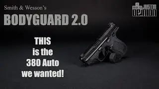 S&W Bodyguard 2.0 - .380 Done Right!
