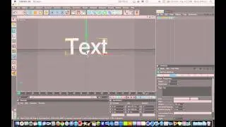 Cinema 4d: Centering The Point of View Perfectly [camera tutorial]