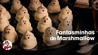 Fantasminhas de Marshmallow