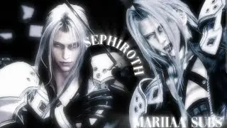 "Only d3ath awaits you all."Manifest sephiroth subliminal(layered+ 2k  affs)