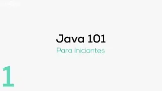 Java 101 | For Beginners