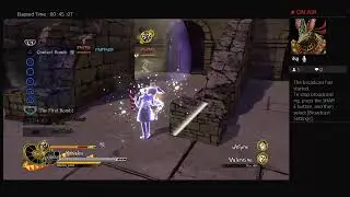 Jojo's Bizzare Adventure EOH PS4 Gameplay
