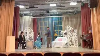 Театральная студия «ДДТ на Таганке»  А.П.Чехов «Неудача»