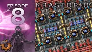 Krastorio: Tech Towers! - EP 8