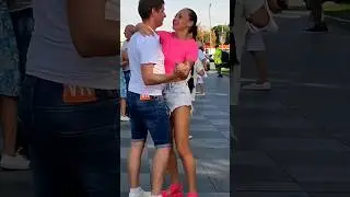 МОЯ ХОРОШАЯ! #dance #танцы #duet